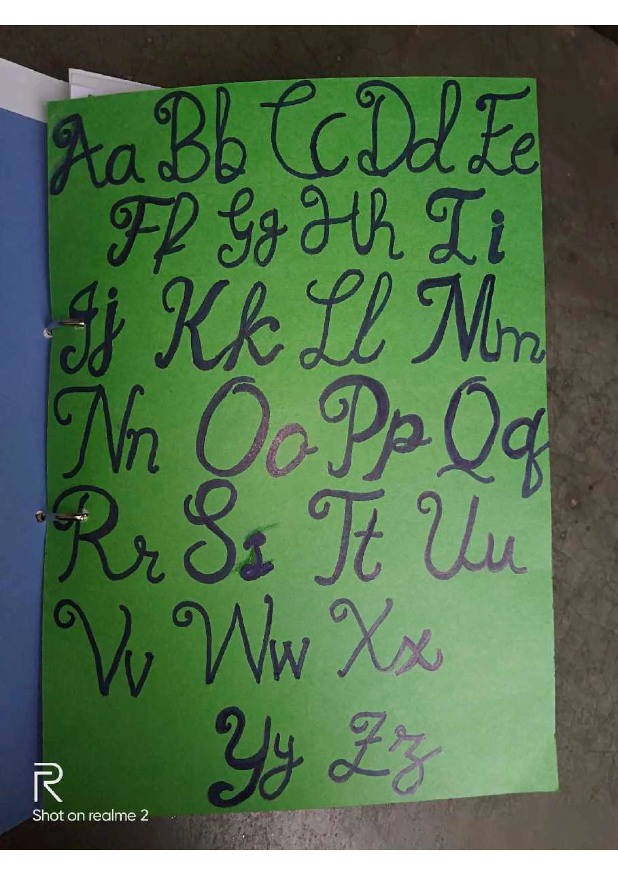 Art & Craft File, B.Ed Assignment 1st Year