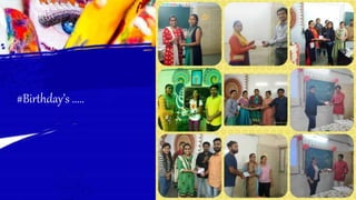 #Birthday’s .....