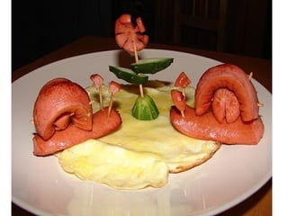 A arte culinária