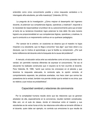 Gestión Educativa- Maestria Cohorte V