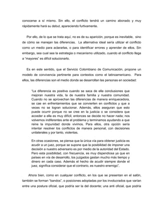 Gestión Educativa- Maestria Cohorte V