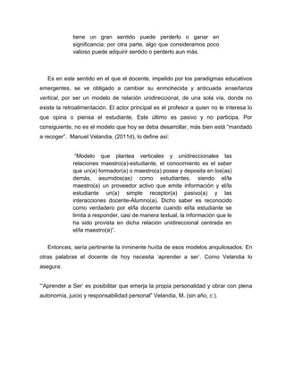 Gestión Educativa- Maestria Cohorte V