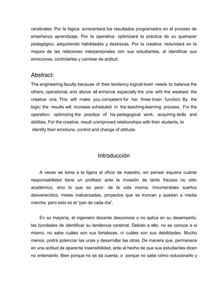 Gestión Educativa- Maestria Cohorte V