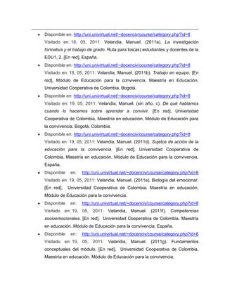 Gestión Educativa- Maestria Cohorte V