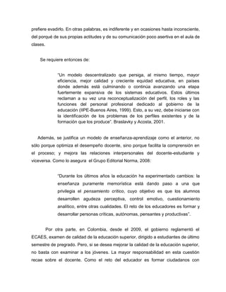 Gestión Educativa- Maestria Cohorte V