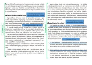 DESARROLLO
DESARROLLO
Los mitos griegos sirven para
interpretar el narcisismo humano
Los mitos griegos sirven para
interpretar el narcisismo humano
La explicación psicológica del mito
Clasificación del mito