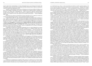 104                                                   BOLETÍN DEL MUSEO NACIONAL DE HISTORIA NATURAL                STEHBERG y SOTOMAYOR / Mapocho Incaico                                                                        105



regresó a dicho valle, transformándose en el único Gobernador Incaico al sur del desierto de Atacama, leal          ras, la información que se hace y se tiene por bastante para dárselas es probar que fueron del Inca o del
a los españoles, hecho conocido en Perú, antecedente que habría utilizado Pedro de Valdivia al momento de           Sol, en lo cual estos indios reciben y han recibido agravio y notoria sin justicia…”(Sempat 1994: 98), pero
organizar su expedición conquistadora a Chile.                                                                      que las estaban usurpando en la medida que “… como van entendiendo la libertad que tienen de sembrar
        Asimismo, se debe destacar el hecho que en la Relación de los Servicios de Pedro de Valdivia en el          estas tierras y gozar de ellas para sí e para sus aprovechamientos, todas las comunidades que acudía a
Perú y Chile, dirigida al Emperador por la justicia y regimiento de la ciudad de Valdivia, efectuada el 20          sembrarlas querrían que fuesen suyas aunque no fuesen de su propio pueblo…” (Sempat 1994: 99).
de julio de 1552, indica clara y expresamente que “…pobló la provincia de Mapocho, questaba poblada                         Es así que hasta la década de los 70 del siglo 16, buena parte de los documentos disponibles señalan
de indios que fueron subjetos a los ingas, señores del Perú, la cibdad de Santiago, en un valle muy fértil e        que los españoles del Perú se habían arrogado el derecho de tomar las tierras del Inca. En efecto, claramente
abundoso, en el comedio de la tierra, doce leguas de la mar donde hay buen puerto…” (Torres de Mendoza              hasta esa década, preponderó la concepción jurídica que explicó el cronista Polo de Ondegardo, al decir que
1865: 78-84).                                                                                                       el Inca “…acabando la conquista de una provincia le ponía la misma orden que había puesto en las otras y
        Referiremos otro cronista cuya información nos parece interesante, pese a lo tardío de su crónica con       era desapropiar a los indios de todo cuanto tenían en común y en particular y meterlo debajo de su dominio
relación a los acontecimientos que narró y a que no mencionó las fuentes que utilizó.                               y ordenar la comunidad... Bajo el Inca los pueblos no poseían cosa propia, porque el ganado y las tierras
        El Padre Rosales (1989: 327, 328), al describir los días finales de la estadía de Diego de Almagro en       y todo lo demás lo puso el Inca en su cabeza, y de esto llevaba el lo necesario y a los indios se les daba por
Chile, cuando ya sus yanaconas avisados de la insurrección indígena en Perú comenzaron la huida masiva              cuenta y razón lo que habían menester para cumplir con la necesidad y no más y si alguno poseía alguna
de los valles de Aconcagua y Mapocho, y seguramente tras la decisión de Almagro de volver en pos de sus             tierra o ganado era por particular merced del Inca…]” (Sempat 1994: 93).
derechos en el Cusco, “… los españoles robaron las cassas de sus depósitos [refiriéndose a sus yanaconas                    Hasta hace no mucho, lo descrito en el párrafo precedente ha sido la visión tradicional de la histo-
y mitimaes Incas] en Mapocho, y se apoderaron de las vírgenes mamaconas, que auia en un monasterio,                 riografía respecto del modo de ocupación territorial y económica por parte de los incas. Esta concepción
y estaban consagradas por los Ingas a la deidad del sol en Chile, como en el peru de las doncellas que aca          señalaba que las bases materiales del Estado Inca se encontraban apoyadas en un orden explicado por medio
auian nacido a los indios peruanos ]”. Vivar (1966[1558]: 133), por su parte, señaló que “Los indios de esta        de conceptos jurídicos occidentales en virtud del cual el Inca asume el “dominio” y está obligado a “con-
provincia no tien(en) casa de adoración ni ídolos” y que “Es su adoración al sol y a la luna y esto tomaron         ceder” a las entidades étnicas el acceso a las tierras de cultivo, pastos y cotos de caza, lo que fue resumido
de los Incas cuando de ellos fueron conquistados”.                                                                  en el modelo de las tierras de “propiedad” del sol, del Inca y de la Comunidad, matizadas con los subtipos
        Confirmando la existencia de un importante asentamiento Inca en el valle del Mapocho fue el mismo           analizados por John Murra (Sempat 1994: 93) La falta de estos elementos ha llevado a pensar hasta hace no
Padre Rosales (1989: 383) que nos informó que Pedro de Valdivia en su expedición intentó situar la po-              mucho que la presencia del Tawantinsuyu sólo fue incipiente y de escasa entidad e influencia.
blación en la ribera norte del río Mapocho, y tras dejar el valle de Aconcagua, “… passaron al deseado valle                Es un hecho que los documentos analizados por los historiadores para el siglo XVI son escasos y
del Mapocho, donde se aloxo en la Chimba, a la orilla del río, y a la parte del norte: y queriendo hacer allí       en general no revelan la tripartición jurídica del territorio y en particular la existencia de tierras imperiales.
un fuerte, y principio de ciudad, por jusgar el sitio por a propósito; le salió el cacique Loncomilla, que quiere   Esta realidad tendría varias explicaciones: la mayoría de las fuentes con que han trabajado son editadas
decir cabeza de oro, señor del valle de maypo a dar la paz, y le dixo: que no poblasse en la Chimba, que otro       (particularmente para el caso chileno en la zona central) y se requiere la búsqueda en otros repositorios
mexor sitio había de la otra banda del río, a la parte del Sur, donde los ingas auian hecho una población,          de documentos fuera del Archivo Histórico Nacional, como los archivos particulares de las órdenes reli-
que es el lugar donde hoy esta la ciudad de Santiago…]”.                                                            giosas católicas y de la Iglesia Católica en general; también se tiene que considerar que la mayoría de los
        De acuerdo a la sesión del Cabildo de 26 de junio y de 02 de agosto de 1549, Millacaza era señor de         documentos publicados son de fines de esa centuria y, que han sobrevivido gracias a que formaron, en su
una parte del Maipo, particularmente la zona del Cajón donde se habilitaron unas tierras como potrero de la         mayoría, parte de la prueba escrita para acreditar el dominio de los peninsulares cuando fue efectuada la
ciudad con el objeto de aprovisionarla de maderas (Actas del Cabildo de Santiago, 1861, Tomo I: 195, 200).          Mensura de Ginés de Lillo, la que fue efectuada en un contexto bien particular, esto es, tras el triunfo de las
Silva (1986: 11) erróneamente, interpreta a Millacaza como señor del Maipo, de la cordillera al mar.                ideas difundidas por Bartolomé de las Casas a partir mediados de la segunda mitad del siglo XVI, las que
        Luego del derrumbe institucional del Tawantinsuyu, los hispanos discutieron los derechos a la sucesión      habían sido adoptadas en el sentido de explicar que en el Tawantinsuyu los pueblos conservaban el derecho
en el dominio de las tierras destinadas a producir ingresos al estado Inca. Básicamente existieron dos postu-       a sus tierras y solo las cedían al Inca para sustantivar en ellas el tributo en energía ejercido por el dominio
ras, una que legitimaba la aprehensión jurídica de las tierras por parte de la corona y otra que propugnaba que     político y, en consecuencia, el rey de España sólo podía heredar o atribuirse el derecho a un tributo y no a
las tierras debían estar en manos de quienes demostraran ser sus legítimos poseedores. La primera posición          su dominio (Sempat 1994: 97).
es representada por el licenciado Matienzo. Esta se basa en el supuesto que si bien la dominación Inca fue                  El triunfo de las ideas difundidas por el Padre Bartolomé de las Casas, a partir de mediados de la
una tiranía, el estado era el legítimo “dueño” de las tierras dedicadas al culto y al “monarca” y que del hecho     segunda mitad del siglo XVI, marcó el predominio entre los juristas de esa época de la idea que “…Item
que fuera ganado el Tawantinsuyu en una guerra justa de ello se derivaba como consecuencia que era factible         porque los Incas señores del Pirú en cada provincia tenían tierras señaladas las cuales le sembraban los
y legítimo averiguar cuáles tierras “… están dedicadas al sol y al Inca, para que se repartan a españoles…          indios de aquella comarca que servia de tributo […]. Atento a que estas tierras eran de los Incas que eran
pues su Magestad sucedió en lugar de los Incas en estos reinos y es señor legítimo de ellos … como subro-           reyes, por ser tan buenas que si son, han procurado los que gobiernan en el Piru de las aplicar a su majes-
gado y puesto en lugar de los Incas, aunque con mejor título” (Sempat 1994: 97, 98).                                tad y ansí como tales repartirlas y hacer merced de ellas, lo cual está claro no pertenecer ni poderse dar
        La segunda posición podemos resumirla en que los señores locales eran los legítimos sucesores en            pues tienen dueño y si al Inca las daban en ella les pagaban el tributo y para esto se las tenían señaladas,
el dominio de aquellos bienes identificados como de dominio del Inca y, como consecuencia, propugnaba               lo cual cesa en su majestad pues no solo tributo pero tributos se les lleva y bien grandes. El remedio que en
que ellos obtuvieran la restitución de sus tierras a esos señores locales. Esta postura fue propugnada por los      esto se ha de poner es que las tierras que pareciere ser del Inca se les vuelva a las repúblicas de donde son,
dominicos Bartolomé de las Casas y Fray Domingo de Santo Tomás, y el Franciscano Morales derechamente               pues son suyas y se aprovechen de ellas para las sembrar para pagar sus tributos […] que será guardarles
requirió que se restituyera a los indios “las tierras del Inca” dado que los indígenas locales conservaban el       justicia dándoles lo que es suyo…]” (Sempat 1994).
derecho a dichas tierras puesto que sólo las habrían cedido al Tawantinsuyu para sustantivar con ellas el trib-             Nuestras escasas fuentes escritas estás empapadas de los resultados del debate jurídico precedente-
uto en energía consecuencia del dominio político y, por tanto, el rey castellano sólo podría heredar el derecho     mente expuesto, en que preponderó la idea de restitución de las tierras a los indígenas locales, incaisados o
a un tributo.                                                                                                       no, sin perjuicio que la realidad de la dominación incaica al modo descrito por Polo de Ondegardo haya sido
        El último de los argumentos fue recogido por Polo, quien en su relación de 1571 al Virrey Toledo,           cierta y efectiva. Sin embargo, la evidencia histórica y arqueológica existente revela que, si bien podría no
señaló que las tierras que fueron del Inca “fueron de los indios propias y de sus antepasados y de sus mismos       existir únicamente una ocupación inca al estilo del centro del Imperio, no cabe duda alguna de su presencia.
pueblos, de donde se entenderá una cosa mal entendida has agora, y es que cuando alguno quiere pedir tier-          Sánchez (2004) expone claramente que no se debe considerar al Tawantinsuyu como un “Estado” y que el
 