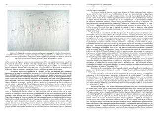 128                                                       BOLETÍN DEL MUSEO NACIONAL DE HISTORIA NATURAL                  STEHBERG y SOTOMAYOR / Mapocho Incaico                                                                    129



                                                                                                                          sobre los grupos conquistados.
                                                                                                                                 Por el sur, el cordón de Angostura, en el sector del paso de Chada, estaba sacralizado mediante
                                                                                                                          “guara vasi” o “casa del viento” y por el establecimiento de una w´aka, denominada por los arqueólogos
                                                                                                                          Ruinas de Chada, conformada por un ushnu o agujero central y cuya importancia quedó manifestada por el
                                                                                                                          trazado, a nivel de piso, de una compleja arquitectura caracterizada por muros perimetrales con entrantes
                                                                                                                          y salientes, donde se utilizaron los principios de la bi, tri y cuatripartición. Las excavaciones arqueológi-
                                                                                                                          cas realizadas permitieron identificar cerámica local y diaguita-incaica en el sitio y lo vincularon a un
                                                                                                                          lugar habitacional contiguo (potrero Las Turbinas) y al trazado del Qhapaq Ñan (Stehberg et al. 1996,
                                                                                                                          1997, 1998). Un documento colonial (Archivo Histórico Nacional, Ministerio del Interior (Chile). Vol. 144,
                                                                                                                          fs.149), se refiere “al serro de Tayay que es la grande de la guaca del inga”, es decir para ubicar a dicho
                                                                                                                          cerro (actual Chollay) se dio como punto de referencia la w´a ka incaica, supuestamente más conocida que
                                                                                                                          el dicho cerro Tayay.
                                                                                                                                 Por el oriente, el cerro más alto y visible desde gran parte de la cuenca y sobre todo desde el centro
                                                                                                                          administrativo incaico, el cerro El Plomo, fue sede de la ceremonia estatal más importante: la Capacocha.
                                                                                                                          En el lugar se erigió una plataforma ritual de piedra con ushnu incorporado (5.200 msnm) y tres recintos
                                                                                                                          rectangulares en la cima (5.400 msnm), de una de las cuales se extrajo el cuerpo de un niño congelado que
                                                                                                                          se conserva en el Museo Nacional de Historia Natural (Chile). La Capacocha era un rito oficial del estado
                                                                                                                          que se realizaba en ocasiones especiales cuando la vida del Inca o la seguridad del estado estaban en peligro.
                                                                                                                          Usualmente constaba de la selección cuidadosa del niño o niña elegida para interceder como embajadora
                                                                                                                          ante el Sol y una procesión religiosa que salía del Cusco hacia las provincias rumbo el centro ceremonial
                                                                                                                          elegido. Esta romería duraba varios meses y, en el caso nuestro, debió demorar casi un año, suponiendo
                                                                                                                          que la procesión se inició en el altiplano del Titicaca. Existen algunos antecedentes de exámenes médicos
                                                                                                                          practicados al Niño de El Plomo (Rodríguez et al. 2011), que sugieren que habría estado en contacto con
          FIGURA 24. Croquis de los caminos existentes entre Santiago y Rancagua,1854. Archivo Ministerio del In-         grupos europeos, lo que situaría la Capacocha de El Plomo, en el período posterior a la conquista castellana
 terior (Volumen 312). Se aprecia el antiguo trazado del camino a Rancagua por la cuesta de Chada (línea inferior del     del Cusco, en 1522. Lo más probable es que la procesión hubiera llegado al centro administrativo incaico
plano) y el camino de los Promaucaes, donde existía el puente de cordeles para atravesar el río Maipo, en el sector del   del Mapocho siguiendo el Qhapaq Ñan y, desde allí, hubiera emprendido el viaje final.
                vado. En el extremo inferior izquierdo se aprecia la iglesia de Rancagua y el camino.                             Al interior de la cuenca se continuó este proceso de “incaización” del paisaje, es decir el “intento
                                                                                                                          deliberado por proyectar simbólicamente la jerarquía del poder político cusqueño a través de la arquitec-
ambos extremos se eligieron sendas cavernas para representar allí lo más sagrado y testimoniar con ello su                tura pública, el Qhapaq Ñan, las sayhuas, chutas, tupus o “mojones del inka”. Los adoratorios de altura,
pertenencia al Tawantinsuyu. El límite oriental, por su parte, estuvo determinado por el cerro El Plomo, en               el renombrar los lugares con toponimia quechua y, en general, mediante la redefinición del paisaje local
cuya cima se emplazó un importante adoratorio solar (Mostny 1957; Cabeza 1986). Esta extensión excede                     como un fenómeno del imperio” (Berenguer 2011).
un poco los límites definidos por Vivar (1966[1558]: 132 y siguientes) para la provincia del Mapocho que                         Asimismo, en la documentación colonial se puede colegir la especial significación que adquirieron
la describe, como un hermoso y grande llano y cinco a seis leguas de montes que la rodean.                                algunos cerros de la cuenca: son los casos de los cerros La Guaca; Blanco o de Montserrate y cerro Huelén
        Un completo análisis de la pictografía de Chacabuco y el rol que desempeñó en la expansión                        o Santa Lucía.
meridional de los incas fue efectuado por Berenguer (2011). Allí en la caverna Iglesia de Piedra, al pie de                      El actual cerro Navia, localizado en el sector norponiente de la ciudad de Santiago, sector Chimba,
Morro del Diablo, en la quebrada Infiernillo -nombres cristianos que aluden a la existencia en el lugar de                inmediato al sur de Quilicura, aparece designado en los documentos de los siglos XVI y XVII, como cerro
manifestaciones indígenas consideradas paganas- se representaron una serie de motivos pintados en dis-                    La Guaca. Este nombre, de origen quechua, aludía al carácter sagrado que tenía el cerro para los contingen-
tintos colores (rojo, amarillo, blanco y negro) entre los que destacó una figura humana esquemática con                   tes adscritos al Tawantinsuyu. Es posible que también lo fuera para las poblaciones locales pre-incaicas que
túnica ajedrezada y una hilera de rombos en traslación y dos triángulos en sus extremos. La representación                ocupaban el valle y que, por esta razón, fuera re-sacralizado. Es mencionado, por ejemplo, en los títulos
rupestre del patrón en escaques o casillas de tablero de ajedrez, se ha considerado un diseño emblemático                 del Cabildo a Rodrigo de Quiroga, específicamente al medir la chacra de Pedro Esteban, el 10 de diciembre
del arte incaico. La pictografía de Chacabuco presentó grandes similitudes con las encontradas en Quisma                  1572 (Lillo 1941-42: 204).
Alto y Tamentica (Región de Tarapacá) así como otras áreas meridionales del Tawantinsuyu, desde Arequi-                          Respecto al cerro Santa Lucía, si bien la documentación hispana señala que el cerro era de propiedad
pa (Perú) al sur, incluyendo el noroeste de Argentina.                                                                    del cacique local Huelén, por sus características petrográficas particulares debió constituir una guaca para
        De acuerdo a Berenguer (2011), resaltaría de esta imagen los siguientes tres aspectos: su “contenido              los contingentes incaicos. Si se observa detenidamente las fotos del cerro de la segunda mitad del siglo
textil”, al representar un individuo vestido con unku o un objeto hecho de cumbi o tejido fino; su repre-                 XIX, que conserva el archivo fotográfico del Museo Histórico Nacional (Figuras 25 y 26) y, la Litografía de
sentación de la túnica del ejército del inca y, su emplazamiento en una cueva situada en un punto de salida               T. Sinclair (Figura 27), de mediados del mismo siglo, el cerro constituye un afloramiento rocoso agrietado y
o entrada a zonas pobladas, cerca de ejes del Qhapaq Ñan y en una angostura o formación rocosa extraña.                   laminar, sin ningún tipo de vegetación, muy distinto al resto de los cerros de la cuenca que invariablemente
Una de las finalidades de “estas pictografías, tan ostensiblemente basadas en significantes textiles, parece              estaban cubiertos de una capa de suelo con vegetación arbustiva y arbórea. La Figura 26, muestra a la iz-
haber sido inscribir la autoridad del inka en el paisaje, proclamando en forma pública la alianza estable-                quierda el cerro San Cristóbal, enteramente cubierto de una capa de suelo vegetal, donde no se ve ninguna
cida por este con los dirigentes étnicos locales” y donde las “camisetas militares fueron pintadas allí como              roca. Esto sugiere para el cerro Santa Lucía un origen geológico distinto, supuestamente una intrusión vol-
un memorándum visual de las obligaciones suscritas por los líderes locales con el Estado, como también                    cánica más reciente y con componentes petrográficos diferentes y cuyo aspecto no pasó inadvertido para los
del castigo que caería sobre ellos si osaran desconocerlas”. De esta forma las camisetas pintadas en punkus               contingentes incaicos. Es sabido la adoración que los incas profesaban a las rocas, especialmente aquellas
y qaqas operaban como agentes secundarios de la autoridad o como una extensión del poder del gobernante                   que exhibieran rasgos petrográficos relevantes, como color, forma, textura y grietas. Las fisuras, hendiduras
 