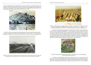 130                                                       BOLETÍN DEL MUSEO NACIONAL DE HISTORIA NATURAL                 STEHBERG y SOTOMAYOR / Mapocho Incaico                                                                      131



o cavernas eran particularmente veneradas debido a su poder de conexión con el mundo subterráneo. Son
justamente estas fisuras en la roca del cerro Santa Lucía las que le habrían asignado su carácter sagrado, tal
como nos mostro gentilmente el Ian Farrington, académico de la Universidad Nacional de Australia, en su
visita guiada a las principales guacas de la región del Cusco (Julio 1988).




                                                                                                                         FIGURA 27. Vista panorámica de Santiago desde el cerro Santa Lucía. Litografía de T. Sinclair en U.S Naval
                                                                                                                             Astronomical Expedition to the Southern Hemisphere during the years 1849-50-51-52. W. Washington. 1855
                                                                                                                           (Extraído de Vicuña Mackenna (1997[1869] : 38). Se observa la contextura rocosa laminar y agrietada del cerro.

                                                                                                                                 De acuerdo a información que Mario Vázquez le proporcionó a Luis Cornejo, este cerro pudo consti-
                                                                                                                         tuir una “waka Inca”, debido a que posiblemente “…desde este lugar se extrajo en el siglo XIX una piedra
    FIGURA 25. Foto del cerro Huelén (Santa Lucía) perteneciente a la Colección del Museo Histórico Nacional.            ritual Inca que representa campos de cultivos y canales a la manera de una maqueta, la que hoy se encuen-
De acuerdo a información proporcionada por Carolina Suaznábar B., la foto data de 1860, es de autor desconocido y        tra inserta en el muro de una antigua propiedad de Benjamín Vicuña Mackenna. Esta casa fue construida
fue donada a dicha institución por Teresa Chadwick, en marzo de 1988. Destaca el aspecto rocoso y agrietado del cerro.   con piedras extraídas del mismo cerro durante la ejecución del parque que allí existe” (Cornejo 2010: 29,
                                                                                                                         30;. Coincidimos en que estas rocas finamente labradas se localizaban en las wakas más importantes del
                                                                                                                         Tawantinsuyu. De hecho no conocemos otra en nuestro territorio y, su presencia en el cerro Huelén o en
                                                                                                                         algún lugar del centro de Santiago, reafirma la importancia que le asignó a este sector.




                                                                                                                             FIGURA 28. Piedra finamente labrada “tipo maqueta”, posiblemente del cerro Huelén (Santiago).
FIGURA 26. Foto Colección Museo Histórico Nacional. Se aprecia el fuerte contraste entre el aspecto rocoso negro del                                    Foto extraída de Cornejo (2010: 29).
    cerro Huelén (al centro) y la apariencia suave y de color más claro del cerro San Cristóbal (a la izquierda).
                                                                                                                                Volviendo al valle del Mapocho, cabe destacar la bifurcación de ese río, pocas cuadras antes de
                                                                                                                         llegar al cerro Huelén (actual Plaza Baquedano), en dos brazos para avanzar, por un lado, cercano a su
                                                                                                                         curso actual y, por el otro, por la antigua calle La Cañada, hoy Avenida del Libertador Bernardo O´Higgins
                                                                                                                         (Figura 26). Posteriormente, ambos brazos se volvían a reunir en un solo curso. “El sitio elejido por
 