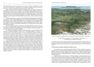 132                                                   BOLETÍN DEL MUSEO NACIONAL DE HISTORIA NATURAL             STEHBERG y SOTOMAYOR / Mapocho Incaico                                                                   133



Valdivia para fundar la ciudad, se estendia entre dos brazos del río Mapocho, que bifurcándose un poco
más arriba de un pequeño cerro llamado Huelén por los indígenas i que luego los españoles denominaron
Santa Lucía, se reunían nuevamente formando una hermosa isla” (Thayer 1905).
       Llama la atención la similitud que presenta la configuración del cerro de Huelén y los brazos del
río Mapocho, con la disposición de la ciudad del Cusco, donde ambos lugares quedan encerrados por un
sistema hidráulico con base en un cerro sagrado. A modo de hipótesis, planteamos que esta situación no
pasó inadvertida para las autoridades provinciales incaicas de Chile central y que fue el factor que deter-
minó la elección de este sector de la cuenca del Mapocho como el lugar donde establecer un centro urbano
principal. Si a las características señaladas se agrega que el área elegida se ubicaba en una posición central
y nodal dentro del curso medio del río Mapocho, habría que convenir que la elección del sitio fue bastante
acertada.
       Guardando las proporciones, existieron ciertas similitudes entre los paisaje sagrados de la ciudad del
Cusco, en Perú y, el centro urbano del Mapocho, en Chile. Ambos estaban precedidos por un cerro sagrado,
Sacsayhuamán y Huelén y, ambos estaban flanqueados por dos esteros que se unían más abajo formando
una isla, donde se levantó la ciudad. Sacsayhuamán, el cerro más sagrado del Cusco, presentaba un conjun-
to muy significativo de “rarezas” petrográficas, que incluían rocas de diferentes formas, texturas y colores,
aguas termales y, sobretodo, extensos pasadizos subterráneos que el Tawantinsuyu utilizó como sepulcro
de sus máximas autoridades.
       Estas características petrográficas e hidrológicas sobresalientes influyeron de manera relevante en
la elección de este lugar para erigir la capital de El Cusco (Ian Farrington, Comunicación Personal, 1988).
El cerro Santa Lucía (Huelén), hasta donde sabemos, sólo fue un peñón rocoso, negro y agrietado, pero
claramente diferente a los cerros que lo circundaban.
       Las orientaciones astronómicas sagradas del centro administrativo incaico del Mapocho recién
empiezan a ser estudiadas (Bustamante y Moyano 2012). Como hipótesis, plantean “la existencia de un
sistema de ceques, cuyo centro fue la actual plaza de armas, probablemente la Kancha del antiguo asen-
tamiento Inca sobre el cual se fundó Santiago (1, 2 y 3), con un observatorio ubicado en el Cerro Santa
Lucía, útil para la construcción, ajuste y manejo de un calendario agrícola, dentro de una lógica andina
de construcción social del espacio hacia el 1500 d.C. en Chile central” (Figura 29). Los resultados señalan
                                                                                                                  Figura 29. Orientaciones sagradas del centro Tawantinsuyu del Mapocho (Bustamante y Moyano 2012).
un eje norte-sur formado por el antiguo camino del inca (Qhapac Ñan) actualmente formado por calle
Independencia al norte del río Mapocho / calle Bandera y entre el río Mapocho y la antigua Cañada (hoy
                                                                                                                                   INTEGRANDO LOS DATOS: EL CENTRO URBANO TAWANTINSUYU
Avenida Bernardo O’Higgins) / calle San Diego al sur, pasando 2,8 km. al poniente de la huaca de Chena.
                                                                                                                                            Y LAS BASES QUE LE DIERON SUSTENTO
        Un eje oriente- poniente formado por el a) Portezuelo del Inca, salida del sol en el equinoccio, b)
cerro Huelen (actual Santa Lucía), que funcionaba como observatorio, c) plaza de armas como centro, d),
                                                                                                                 Este capítulo tiene por objetivo integrar la información reunida para consolidar la hipótesis relativa a la
cruza el Qhapaq Ñan (actual calle Puente), e) cementerio incaico, frente a la actual Quinta Normal y f)
                                                                                                                 existencia y localización precisa del principal centro político, administrativo y ceremonial Tawantinsuyu
cerro Lo Prado tras el cual se pone el sol en el equinoccio. A estos dos ejes se suman dos ejes visuales y
                                                                                                                 del Mapocho, para luego analizar la infraestructura y organización social, económica y religiosa que le dio
astronómicos formados por: a) SSSJ salida de sol en el Inti Raymi (solsticio de junio, invierno) sobre el
                                                                                                                 sustento.
cerro El plomo. PSSD puesta de sol en el Qhapaq Raymi (solsticio de diciembre, verano), b) SSSD salida
de sol en el Qhapaq Raymi al sur del cerro Punta de Dama. PSSJ puesta de sol en el Inti Raymi sobre cerro
                                                                                                                 Centro urbano/centro político-administrativo/capital provincial
Copao, al poniente del cerro Renca. Se constata la orientación equinoccial (en calendario Juliano) de calle
Catedral, así como del eje principal de la actual Catedral de Santiago. El sol sale frente al eje de la calle
                                                                                                                         La información histórica, arqueológica y geográfica disponible coincide en señalar que entre el cerro
Catedral, 10 días antes del equinoccio de primavera, con una variación de 5º respecto del equinoccio en
                                                                                                                 Huelén por el oriente, los dos cauces del río Mapocho por el norte y sur, respectivamente y en algún punto
calendario Gregoriano.
                                                                                                                 intermedio entre las actuales calles Bandera y Brasil, por el poniente, se emplazó un importante centro
                                                                                                                 urbano Tawantinsuyu. El conjunto arquitectónico se organizaba en torno a una gran plaza que, según la
                                                                                                                 información arqueológica y etnohistórica disponible, se emplazó exactamente en el lugar donde Pedro de
                                                                                                                 Valdivia fundó la suya.
                                                                                                                         De acuerdo a datos proporcionados por el Cabildo de Santiago y analizado exhaustivamente por
                                                                                                                 Thayer (1905), la primera casa que se construyó en la ciudad de Santiago fue la del Gobernador Valdivia,
                                                                                                                 en mayo de 1542. Por lo tanto, hasta ese momento sólo utilizaron las edificaciones incaicas. En este sentido,
                                                                                                                 es muy importante el hecho que la nominación del nuevo Gobernador, en septiembre de 1541, se hiciera
                                                                                                                 en el “tambo grande que está junto a la plaza de la ciudad”, aludiendo, seguramente a la existencia de una
                                                                                                                 kallanka incaica y su correspondiente patio o plaza. Las kallankas y la mayoría de los tambos y casas se
                                                                                                                 construían, casi invariablemente, a partir de un doble muro de piedra relleno con argamasa de barro, técnica
 