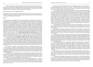 136                                                  BOLETÍN DEL MUSEO NACIONAL DE HISTORIA NATURAL             STEHBERG y SOTOMAYOR / Mapocho Incaico                                                                     137



        Finalmente, cabe destacar el impacto que debió producir en las poblaciones locales de la zona cen-              Desde la plaza incaica del Mapocho salía otro camino longitudinal hacia los territorios de más al sur.
tral de Chile la existencia de una pequeña ciudad de estas características, tan ajena a las culturas locales    Coincidimos parcialmente con Cornejo (2010: 29) en que “…un brazo iría hacia el sur, conectando instala-
preexistentes de base hortícola y cazadora-recolectora y hábitat disperso. Es muy posible que no hubiera        ciones como el pukara de Chena o el establecimiento de Chada, para llegar hasta la cuenca de Rancagua,
otra similar en 500 km a la redonda y, ciertamente ninguna al sur de aquella.                                   donde se ubica el pukara de Cerro Grande de La Compañía”.
                                                                                                                        Por el momento, proponemos que el camino continuaba al sur por un extenso despoblado, bastante
Bases de sustentación del centro urbano/administrativo                                                          seco, siendo denominado en los mapas coloniales como “Camino del Puente Antiguo” y que atravesaba
                                                                                                                el río Maipo a corta distancia aguas arriba de la desembocadura del río Claro. Este camino aparece repre-
Cabe preguntarse cuál fue la plataforma de apoyo sobre la que se erigió este centro urbano y cuál fue su real   sentado en el Plano de el Llano de Maipo (1755-1761) de Antonio Lozada y claramente diferenciado del
extensión. A continuación se tratarán por separado aquellos pilares que, a nuestro juicio, dieron sustento a    “Camino Real del Puente” que corría paralelo al oeste y del “Camino Real de Tango” que corría aún más al
la existencia y funcionamiento de esta ciudad.                                                                  oeste (Figura 22). Este mismo camino figura como “Camino del Puente”, en el Plano del Capitán Nicolás
                                                                                                                de Abos Padilla, 1746. En la Figura 23, esta ruta se localiza en la parte inferior del dibujo. En el dibujo
Red vial                                                                                                        aparecen otros dos caminos que van en dirección sur-oriente y que se denominan “Camino del Serro de las
                                                                                                                Cabras”. Ninguno de ellos atravesó el río Maipo y, como su nombre lo indica, era un sendero colonial que
La conectividad, en este caso dada por la existencia de una red de caminos que salían del centro urbano en      conducía al cerro del mismo nombre y a una mina, en la precordillera. Al llegar a la margen norte del río
distintas direcciones, sin duda, representó un pilar fundamental para su funcionamiento. En primer lugar,       Maipo, el camino incaico se cruzaba con otro sendero transversal, también incaico (Stehberg 1995) que se
el Qhapaq Ñan o camino principal que lo unió con los valles transversales, con el centro oeste argentino        “internaría a la montaña por el río Maipo donde, cruzando el portezuelo de Piuquenes, se accedía a la otra
(Cuyo) y con el resto del Tawantinsuyu. Esta vía penetraba a la cuenca del Mapocho por el Cordón de             vertiente de los Andes” (Cornejo 2006: 13, 2010: 29).
Chacabuco, Colina, Huechuraba y proseguía por la antigua calle Cañadilla, hoy avenida Independencia                     Cabe mencionar que este camino salía del centro urbano incaico del Mapocho con rumbo sur y que
hasta cruzar el río Mapocho para avanzar, suponemos, por calle Puente hasta llegar hasta la actual Plaza de     tenía un nombre distinto al camino de Chille, que salía del mismo centro con dirección norte. Aunque uno
Armas. Este segmento de camino está debidamente documentado por fuentes europeas tempranas, aunque              fuera la continuación del otro, se concebían como caminos distintos, ambos partiendo de un centro común,
no quedan pruebas materiales de su existencia. Así, por ejemplo, el tramo de Colina constituyó el deslinde      la plaza incaica.
oriente de la “estancia del gobernador” Pedro de Valdivia, como se atestigua en una Prueba de Testigos                  Los siguientes cuatro tramos o segmentos de senderos incaicos son inferidos y se derivan de la
sobre la ubicación del Camino del Inga y posesión de las tierras del valle de Lampa de 1604 (Fondo Real         documentación colonial y del análisis del patrón de localización de los principales sitios arqueológicos
Audiencia Vol. 1978, pieza 1° del Archivo Histórico Histórico, Ministerio del Interior (Chile). Un testigo      del período, los cuales tienden a organizarse en líneas o ejes que sugieren que estuvieron unidos por un
“dixo que lo que saue del caso es que el camino antiguo que llaman de Chile del Ynga pasa por junto             sendero. Demás está decir que no se cuenta, hasta el momento, con evidencia documental ni arqueológica
a Colina e que mas de quarenta y cinco años que este testigo saue que es el d(ic)ho camino que es por           que lo confirme.
donde los yndios antiguos abian caminado el Ynga a el tiempo que bino a esta tierra e por el caminaban de               El primer tramo, de orientación E-W, se iniciaba en la plaza incaica y seguía aproximadamente por la
hordinario antiguamente los que yban y benian a Coquimbo y que (hoy) dia estan las señales del d(ic)ho          actual calle Catedral hasta la actual avenida Matucana. Se sustenta en los hallazgos arqueológicos de Cate-
camino del qual se rremite por estar señaladas con piedras de un cauo y de otro” (el destacado es nuestro).     dral s/n, Escuela Normal de Preceptores (Compañía esquina Chacabuco) y Estación Matucana (El Metro),
         Tal como se ha descrito pormenorizadamente en este artículo, la continuación del Qhapaq Ñan por        todos ubicados siguiendo el mismo eje. Es de suponer que este camino continuara hacia el poniente, ya sea
calle la Cañadilla, fue analizada exhaustivamente por Rosales (1948: 22), que revisó el acuerdo judicial        siguiendo el mismo trazado de la actual calle Catedral o se desviara hacia el actual trazado de avenida San
entre el convento de Santo Domingo y el capitán Pedro Ordónez Delgadillo, de 12 de agosto 1578, donde se        Pablo, esta última ruta utilizada durante la Colonia para dirigirse a la costa. Se requiere de mayores estudios
fijó el trazado de este camino. Asimismo, estudió el extenso juicio entre el Sargento Mayor Juan de Casana      para evaluar esta propuesta.
y el Doctor Andrés de Mendoza, donde figuraron las declaraciones de testigos presenciales que aportaron                 El segundo tramo, también de orientación E-W, comenzaría en la plaza incaica y seguiría rumbo
valiosa información sobre el camino de Chille (Pleito entre los herederos del Capitán Bernabé de Armijo         hacia el oriente, pasando por las tierras de Apoquindo, Vitacura y La Dehesa rumbo al cerro El Plomo. El
contra doña Juana de la Cueva por la chacra grande de Huechuraba (Real Audiencia,Chile. Vol. 321, pza           tercer tramo, tendría orientación N-S y habría corrido paralelo y al oriente del camino que iba a los
1°, 1613).                                                                                                      Promaucaes (Camino del Puente Antiguo), recién mencionado. Esta ruta debió unir las chacras ubicadas
         El trazado de este segmento, entre Huechuraba, Conchalí y el río Mapocho está dibujado como            en ambientes de gran fertilidad al pie de la cordillera andina, desde La Dehesa y Apoquindo rumbo a
“Camino de Chille” en el Plano de la Chimba de Francisco Luis Besa, de 26 de Agosto de 1641 (Figura             Tobalaba, Peñalolén, Macul y Ñuñoa y con aquellos emplazados en Pirque (lado sur del río Maipo)
14). Su continuación hasta la plaza incaica, posiblemente por la actual calle Puente, está apoyada por la       uniéndose al camino que iba a los Promaucaes y continuar unidos hacia Huelquén y Chada (Cordón de
información colonial de todos los testigos que hacían hacen partir el camino del Inca desde el actual centro    Angostura).
de Santiago. Es una situación parecida a la del Cusco (Perú), donde todos los caminos partían de la plaza               Esta ruta permitió, a través de senderos laterales, conectar los lugares donde se han encontrado ves-
principal, Huacaypata.                                                                                          tigios materiales incaicos: cementerio La Reina; Reina II, calle Pérez Rosales con avenida Larraín; calle
         Ya Rosales (1948: 33) se preguntaba por qué este tramo del camino del Inca se llamó Chile, en cir-     Javiera Carrera 346 (Tobalaba) y Los Guindos (Ñuñoa). Suponemos que este sendero siguió el trazado del
cunstancias que el nombre de Chile fue puesto por la expedición de Diego de Almagro a la porción inferior       canal Apochame y Tobalaba sirviendo como su camino de servidumbre, es decir desde el cual se hacía su
del valle y río de Aconcagua, en las inmediaciones de la actual ciudad de Quillota. Postula que fue “Valdivia   mantención.
el primero que llamó Chille a cierto punto de aquel valle [de Colina], talvez por la vecindad del camino de             Un cuarto tramo correspondería al denominado “camino de la Guaca”, que unió el sector de Quilicu-
aquel nombre. No consta que así lo denominaran los naturales del suelo”.                                        ra o cerro Navia con el centro urbano del Mapocho, para lo cual debió cruzar el río de esta ciudad. Aparece
         El Procurador de la ciudad de Santiago, en 1795, aclara esta situación al señalar que “…reconosidos    mencionado en un documento de 1546, lo cual nos da pie para pensar que su origen fue preeuropeo. Otro
los antiguos papeles del Archibo de este Yllustre Cavildo se saue que con fundam(en)to q(ue) el camino de       documento, que hemos citado anteriormente, de 14 de enero 1563, menciona que el sector era poseedor de
Chile era por el q(ue) los indios de Mapocho y los de esta Ciudad trajinaban al valle de chile y sus minas      una chacra Diego Inga, también mencionado en otras fuentes como Don Diego.
q(ue) estaban cercanas en q(ue) continuaron también los españoles” (Archivo del Convento Santo Domin-
go. Vol. D1/8. Fs. 31 y ss).
 