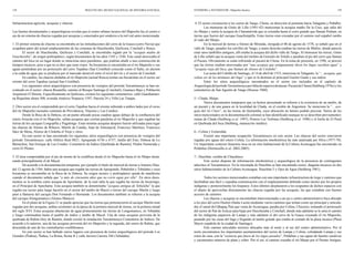 138                                                   BOLETÍN DEL MUSEO NACIONAL DE HISTORIA NATURAL             STEHBERG y SOTOMAYOR / Mapocho Incaico                                                                    139



Infraestructura agrícola: acequias y chacras                                                                      4. El sector circunscrito a los cerros de Tango, Chena, en dirección al poniente hacia Talagante y Peñaflor.
                                                                                                                         Las mensuras de Ginés de Lillo (1941-42) mencionan la acequia madre De la Cruz, que salía del
Las fuentes documentales y arqueológicas revelan que el centro urbano incaico del Mapocho fue el centro o        río Maipo y surtía la acequia de Charamávida que se extendía hasta el cerro grande que llaman Pednan, en
eje de un sistema de chacras regadas por acequias y conectados por senderos a la red vial antes mencionada:      tierras que fueron del cacique Guachimpilla. Estas tierras eran cruzadas por el camino real español rumbo
                                                                                                                 al vado del Maipo.
1. El primer sistema de chacras se encontraba en las inmediaciones del cerro de la Guaca (cerro Navia) que               En la merced de tierras a Alonso de Miranda, otorgada el 06 de agosto de 1578, se señaló que en el
ocupaban parte del actual emplazamiento de las comunas de Huechuraba, Quilicura, Conchalí y Renca.               valle de Tango, pasados los cerrillos de Tango, a mano derecha estaban las tierras de Malloe, donde parecía
        El sector de Huechuraba, Quilicura y Conchalí, se encontraba regado por la “acequia madre de             estar unos tambillos antiguos, allí estaba la acequia del dicho valle de Tango. Al mensurar las tierras, Ginés
Guachuraba”, de origen prehispánico, según documentos de los años 1545 y 1546. Este canal atravesaba el          de Lillo señaló que la acequia venía del molino de Gonzalo de Toledo y pasaban al pie del cerro que llaman
camino del Inca en un lugar donde se menciona unos paredones, que podrían aludir a una construcción de           el Pucara. Obviamente se están refiriendo al pucará de Chena. En la toma de posesión, en 1590, se precisó
tiempos incaicos, pese a que no se dice que sean viejos. Su bocatoma se encontraba en el río Mapocho y sus       que las tierras estaban atravesadas por “una acequia que antiguamente dicen los Ingas sacaban agua” y
aguas penetraban por un portezuelo del cerro Tupahue (San Cristóbal) conocido como el Salto, en alusión          “acequia vieja del Inca, que llaman de Alonso de Córdoba”.
a la caída de agua que se producía por el marcado desnivel entre el nivel del río y el sector de Conchalí.               Las actas del Cabildo de Santiago, el 14 de abril de 1553, menciona en Talagante, la “…acequia, que
        En cambio, las chacras aledañas al río Mapocho (actual Renca) tenían sus bocatomas en el sector sur      solian ser de los mitimaes del Inga” y que se la destinen al principal Guelen Guala y sus indios.
oriente del cerro Tupahue (actual San Cristóbal).                                                                        Entre los sitios arqueológicos encontrados en el sector (no incluidos en el capítulo de
        Los siguientes sitios arqueológicos con presencia de vestigios del período Tawantinsuyu se han en-       Arqueología del período Tawantinsuyu por falta de espacio) destacan: Pucará de Chena (Stehberg 1976c) y los
contrado en el sector: chacra Bezanilla; camino al Bosque Santiago (Conchalí); Guanaco Bajo y Población          cementerios de San Agustín de Tango (Housse 1960).
Arquitecto O´Herens. Específicamente en Quilicura, existen los siguientes cementerios: calle Guardiamari-
na Riquelme altura 500; avenida Américo Vespucio 1597; Parcela 24 y Villa Las Tinajas.                           5.- Chada, Maipo.
                                                                                                                         Varios documentos tempranos que ya hemos presentado se refieren a la existencia de un tambo, de
2. Otro sector era el comprendido por el cerro Tupahue hacia el oriente subiendo a ambos lados por el curso      un pucará y de una guaca en la localidad de Chada, en el cordón de Angostura. Se menciona la “…ace-
del río Mapocho (actuales comunas de Providencia, Vitacura y Las Condes).                                        quia del río Claro”, en las tierras de Quinamba, cuya ubicación no hemos podido precisar. Varios de los
        Desde la Boca de la Dehesa, en un punto ubicado pocas cuadras aguas debajo de la confluencia del         sitios mencionados en la documentación colonial se han identificado (aunque no se describen previamente):
estero Arrayán con el río Mapocho, salían acequias que corrían paralelas al río Mapocho y que regaban las        ruinas de Chada (Stehberg et al. 1997); Potrero Las Turbinas (Stehberg et al. 1996) y el fortín de El Peral
tierras de los caciques Longopilla y Pugalongo. Estas mismas acequias después fueron utilizadas para regar       en Quebrada del Inca (Stehberg, manuscrito inédito).
las chacras de Alonso de Riberos, Martín de Candia, Juan de Almonacid, Francisco Martínez, Francisco
Sáez de Mena, Alonso de Córdoba el Viejo y otros.                                                                6.- Colina y Esmeralda.
        En este sector se han encontrado los siguientes sitios arqueológicos con presencia de vestigios del             Existió una importante ocupación Tawantinsuyu en este sector. Las chacras del sector estuvieron
período Tawantinsuyu: calle Alférez Real 0821; Apoquindo 6736 y 6737; Jardín del Este; Dehesa de Lo              regadas por aguas del estero Colina. La información etnohistórica ha sido analizada por Silva (1977-78).
Barnechea, San Enrique de Las Condes; Cementerio de Indios (Quebrada de Ramón); Piedra Numerada y                Un importante contexto funerario inca en un sitio habitacional de la Cultura Aconcagua fue encontrado en
cerro El Plomo.                                                                                                  Peldehue (Hermosilla et al. 2002-2005).

3. El área comprendida por el pie de monte de la cordillera desde el río Mapocho hasta el río Maipo desta-       7.- Huechún, cordón de Chacabuco.
cando principalmente el de Macul.                                                                                        Este sector dispone de información etnohistórica y arqueológica de la presencia de contingentes
        De acuerdo a la documentación temprana, por ejemplo el título de merced de tierras a Antonio Díaz,       adscritos al Tawantinsuyu. En la rinconada de Huechún se han encontrado restos diaguita-incaicos en dos
del 12 agosto de 1584, había una acequia que regaba las tierras de Apoquindo, Peñalolén y Tobalaba y cuya        sitios habitacionales de la Cultura Aconcagua: Huechún-3 y Ojos de Agua (Stehberg 1981).
bocatoma se encontraba en la Boca de la Dehesa. Su origen incaico y prehispánico queda de manifiesto
cuando el documento señala que “a más de cincuenta años que no corre agua por ella”. En otros docu-                      Todos los sectores mencionados contaban con una importante infraestructura de riego y caminos que
mentos se la nombra como acequia de Apochame, de la cual salía la que regaba las tierras de Incarongo,           facilitaban una fácil y expedita comunicación con el emplazamiento definido como núcleo por los propios
en el Principal de Apochame. Esta acequia también se denominaba “acequia antigua de Tobalaba” la que             indígenas y posteriormente los hispanos. Estos últimos desplazaron a los ocupantes de dichos espacios con
regaba ese sector para luego hacerlo en el sector del tambo de Macul o tierras del cacique Martín y luego        el objeto de aprovechar directamente las chacras regadas por las acequias, las que contaban con buenos
pasó a llamarse del cacique Don Fernando o Hernando. Los documentos también se refieren a la acequia             accesos de caminos.
del cacique Alongomanico (Alonso Manico).                                                                                Las chacras y acequias se encontraban interconectadas a un eje o centro administrativo Inca ubicado
        En el plano de la Figura 21 se puede apreciar que las tierras que pertenecieron al cacique Martín eran   a los pies del cerro Huelen (Santa Lucía) mediante varios caminos que tenían como eje principal y articula-
regadas por dos acequias, ambas existentes en la época de la primera merced de tierras, en la primera mitad      dor el ramal del Qhapaq Ñan que venía de Aconcagua, pasaba por Colina, Chicureo, tomando el portezuelo
del siglo XVI. Estas acequias abastecían de agua primeramente las tierras de Longomanico, en Tobalaba            del sector de Pan de Azúcar para bajar por Huechuraba y Conchalí, donde más adelante se le unía el camino
y luego continuaban hasta el pueblo de indios y tambo de Macul. Una de estas acequias provenía de la             de los indígenas pajareros de Lampa y más adelante el del cerro de la Guaca cruzando el río Mapocho,
quebrada de Rabón (hoy de Ramón, donde existió la instalación Tawantinsuyu Cementerio de Indios). De             pasando por las casas del Inga y llegando al tambo grande que estaba al costado de la plaza incaica (Plaza
acuerdo a lo anterior, una de las acequias provenía del río Mapocho y la segunda, del estero de Rabón, que       Mayor española de la ciudad de Santiago).
descendía de uno de los contrafuertes cordilleranos.                                                                     Este camino articulaba sectores ubicados más al norte y al sur del centro administrativo. Por el
        En este sector se han hallado varios lugares con presencia de restos arqueológicos del período Los       norte encontramos los importantes asentamientos del sector de Lampa y Colina, colindando Lampa y sus
Guindos (Ñuñoa); Ñuñoa; La Reina; Reina II y calle Javiera Carrera 346 (Tobalaba).                               cotos de caza, con la “estancia que fuera de los ingas pasados”, Peldehue y sus aguas de fuentes curativas
                                                                                                                 y yacimientos mineros de plata y cobre. Por el sur, el camino cruzaba el río Maipo por el Puente Antiguo,
 