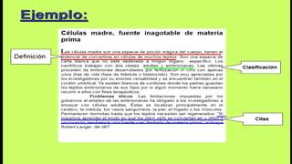 Artículos de divulgación científica