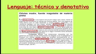 Artículos de divulgación científica