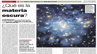 Artículos de divulgación científica