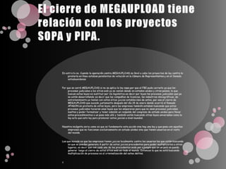Artículo sobre la interdicción de los proyectos de