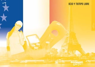 OCIO Y TIEMPO LIBRE
European
GiftsGifts13/14
OCIOY
TIEMPOLIBRE
 