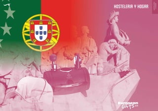 HOSTELERIA
YHOGAR
HOSTELERIA Y HOGAR
European
GiftsGifts13/14
 