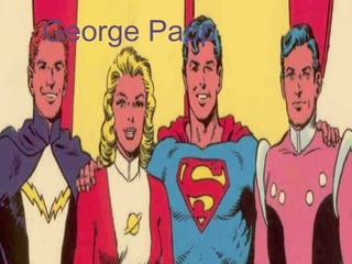 George Papp
 