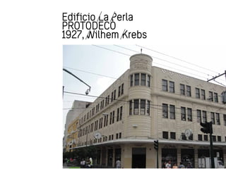 Edificio a erla         Engel
PROTODECÓ          Decósobrio
1927, ilhem rebs
 