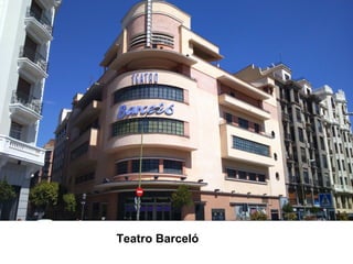 Teatro Barceló
 