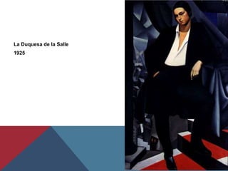 La Duquesa de la Salle
1925
 