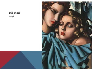 Dos chicas
1930
 