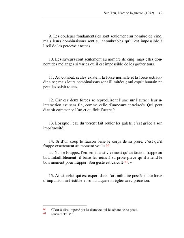 Suntzu L Art De La Guerre