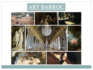 ART BARROC
 