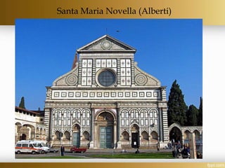 Santa Maria Novella (Alberti)
 