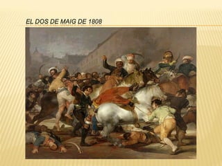 EL DOS DE MAIG DE 1808
 