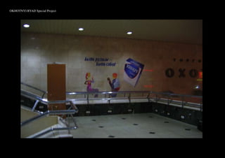 OKHOTNYI RYAD Special Project
 