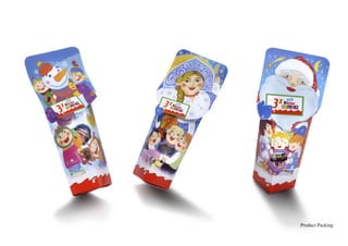 Product Packing
 