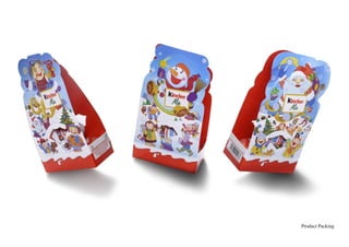 Product Packing
 