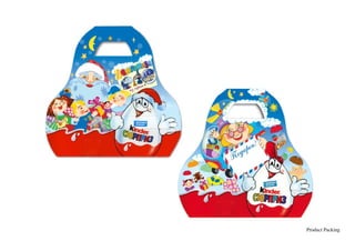 Product Packing
 