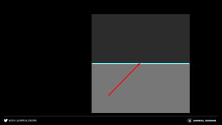 #UE4 | @UNREALENGINE
 
