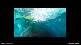 #UE4 | @UNREALENGINE
 