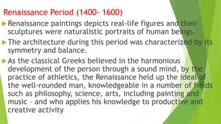 ART DURING THE RENAISSANCE AND BAROQUE PERIODS.pptx