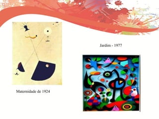 Maternidade de 1924
Jardim - 1977
 