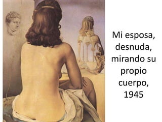 Dormir, 1937 (muletas= símbolo de tudo o que é débil no mundo)