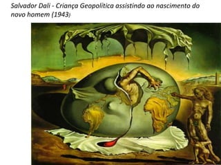 Mi esposa, desnuda, mirando su propio cuerpo, 1945