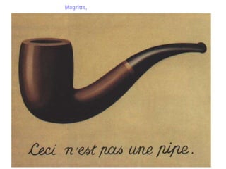 Rene MagritteO terapeuta,1941.