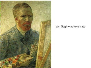 VanGogh – auto-retrato