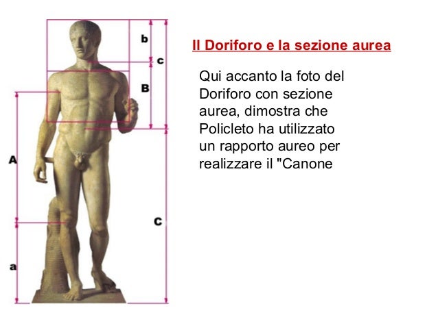 Arte Sezione aurea arte