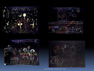 Lucero del Alba - Feria de Arte - 2015
 