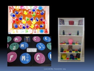 Lucero del Alba - Feria de Arte - 2015
 