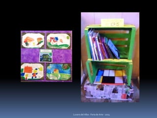 Lucero del Alba - Feria de Arte - 2015
 