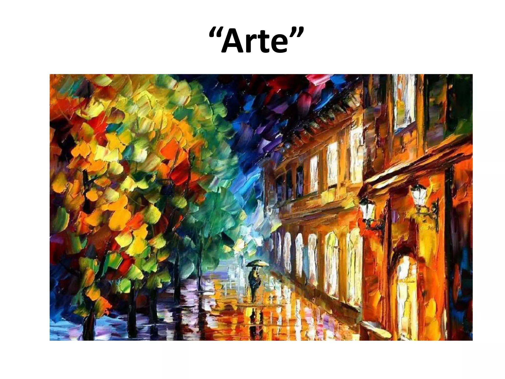 “Arte”
 