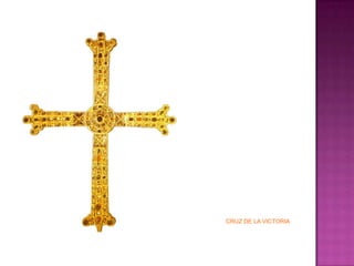 CRUZ DE LA VICTORIA
 