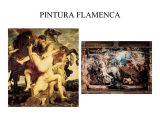 PINTURA FLAMENCA 